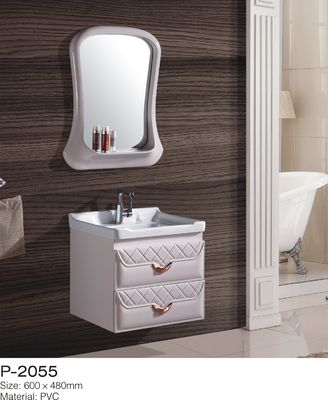 Hanging  Bathroom Wall Storage Cabinets With Doors Small Size Watertight