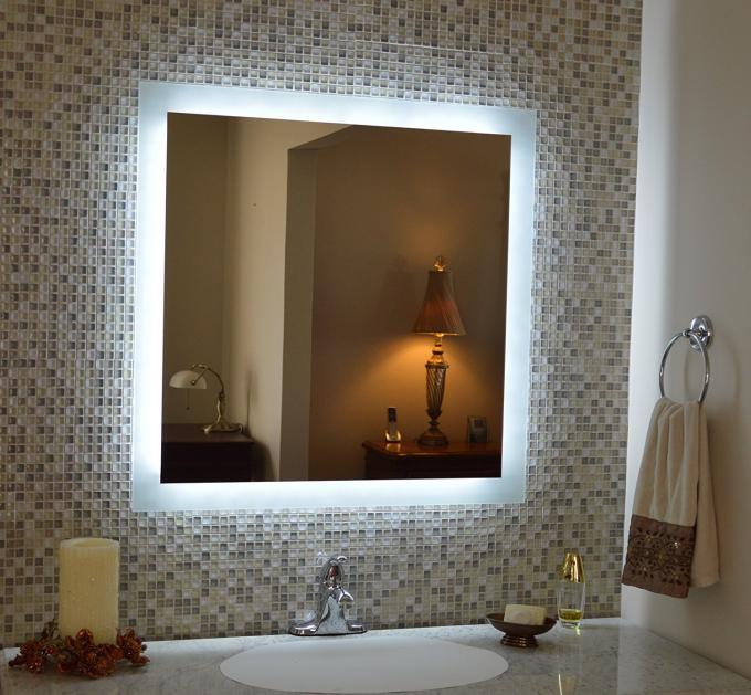 LED Mirror